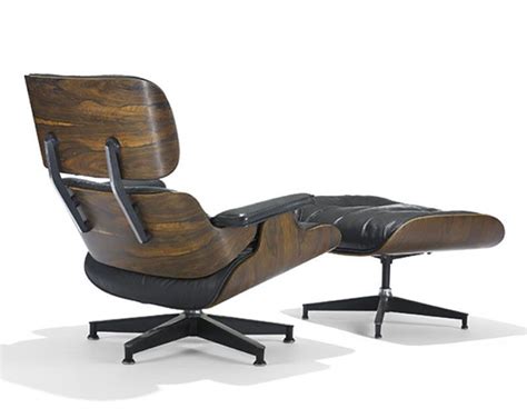 herman miller eames lounge chair vs replicas|original eames chair identification.